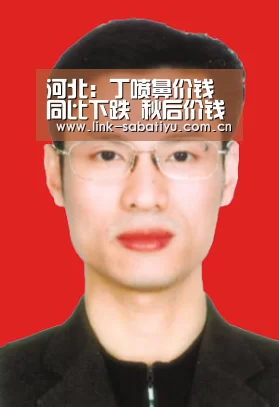 河北:丁喷鼻价钱同比下跌 秋后价钱上升无望‘沙巴体育平台’(图3) 沙巴体育app